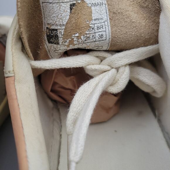 Veja Women's V-10 Suede Trainers Multicolor Size 9 - Picture 11 of 15